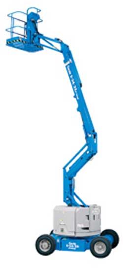 Коленчатые подъемники Genie Z34-22N Коленчатые подъемники Genie Z34-22N