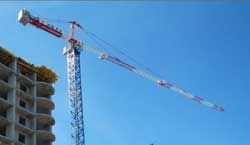 Башенные краны Yongmao ST60/15 Башенные краны Yongmao ST60/15