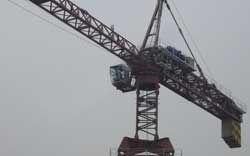 Башенные краны Yongmao ST80/60 (40t) Башенные краны Yongmao ST80/60 (40t)