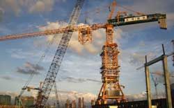 Башенные краны Yongmao ST80/75 (50t) Башенные краны Yongmao ST80/75 (50t)