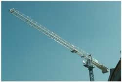 Башенные краны Yongmao STT139 Башенные краны Yongmao STT139