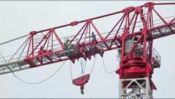 Башенные краны Yongmao STT293 (12t) Башенные краны Yongmao STT293 (12t)