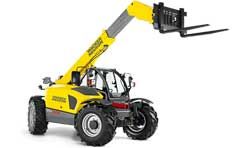 Телескопические погрузчики Wacker Neuson TH625