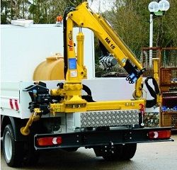 Краны-манипуляторы, КМУ Hyva HA15 E2 Краны-манипуляторы, КМУ Hyva HA15 E2