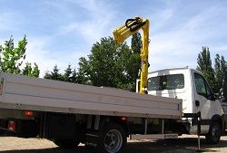 Краны-манипуляторы, КМУ Hyva HB27 E2 Краны-манипуляторы, КМУ Hyva HB27 E2
