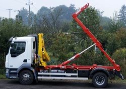 Краны-манипуляторы, КМУ Hyva HB60 E1 Краны-манипуляторы, КМУ Hyva HB60 E1