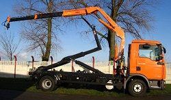 Краны-манипуляторы, КМУ Hyva HB60 E4 Краны-манипуляторы, КМУ Hyva HB60 E4