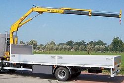 Краны-манипуляторы, КМУ Hyva HB70 E1 Краны-манипуляторы, КМУ Hyva HB70 E1