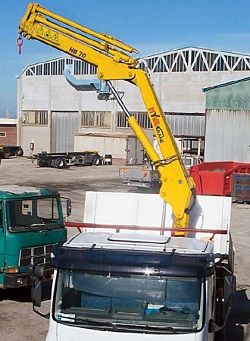 Краны-манипуляторы, КМУ Hyva HB70 E2 Краны-манипуляторы, КМУ Hyva HB70 E2