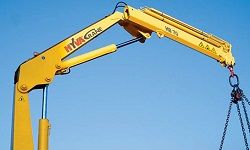 Краны-манипуляторы, КМУ Hyva HB70 E4 Краны-манипуляторы, КМУ Hyva HB70 E4