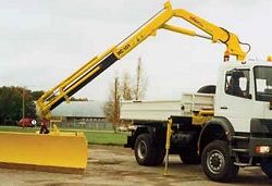 Краны-манипуляторы, КМУ Hyva HС101X E4 Краны-манипуляторы, КМУ Hyva HС101X E4