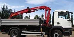 Краны-манипуляторы, КМУ Hyva HC151X E2 Краны-манипуляторы, КМУ Hyva HC151X E2