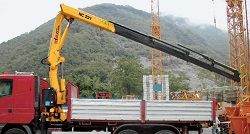 Краны-манипуляторы, КМУ Hyva HС221X E1 Краны-манипуляторы, КМУ Hyva HС221X E1
