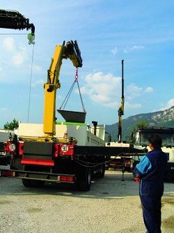 Краны-манипуляторы, КМУ Hyva HС241X E2 Краны-манипуляторы, КМУ Hyva HС241X E2