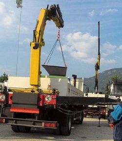 Краны-манипуляторы, КМУ Hyva HС241X E5 Краны-манипуляторы, КМУ Hyva HС241X E5
