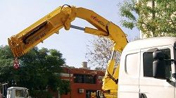 Краны-манипуляторы, КМУ Hyva HС361X E8 Краны-манипуляторы, КМУ Hyva HС361X E8