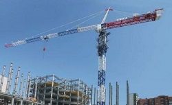 Башенные краны SCM C6018