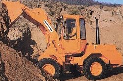 Фронтальные погрузчики колесные Zettelmeyer ZL 18D Фронтальные погрузчики колесные Zettelmeyer ZL 18D