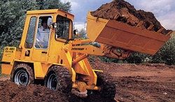 Мини-погрузчики фронтальные Zettelmeyer ZL 401 Series B Мини-погрузчики фронтальные Zettelmeyer ZL 401 Series B
