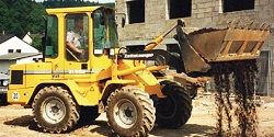 Мини-погрузчики фронтальные Zettelmeyer ZL 602 Serie B Мини-погрузчики фронтальные Zettelmeyer ZL 602 Serie B