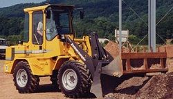 Мини-погрузчики фронтальные Zettelmeyer ZL 602 S Serie C Мини-погрузчики фронтальные Zettelmeyer ZL 602 S Serie C