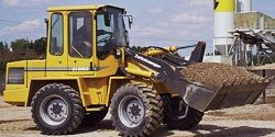 Мини-погрузчики фронтальные Zettelmeyer ZL 802 Мини-погрузчики фронтальные Zettelmeyer ZL 802