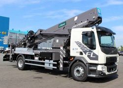 Автовышки Horyong SKY 500VP