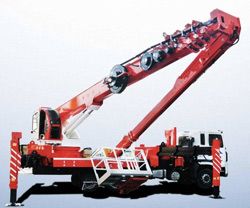 Автовышки Horyong SKY 500KR