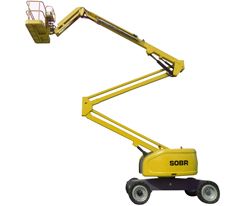 Коленчатые подъемники SOBR ABL-28 Коленчатые подъемники SOBR ABL-28