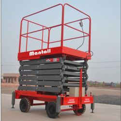 Ножничные подъемники Mantall XE-M110H Ножничные подъемники Mantall XE-M110H