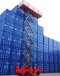 Ножничные подъемники Mantall XE-A140H Ножничные подъемники Mantall XE-A140H