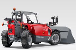 Телескопические погрузчики Weidemann T5522 Телескопические погрузчики Weidemann T5522