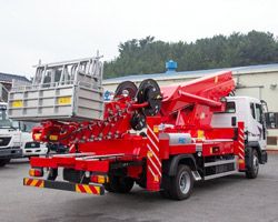 Автовышки Horyong SKY 450SF