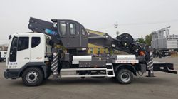 Автовышки Horyong SKY 4504N