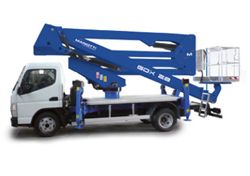 Автовышки Manotti GDX 28 Автовышки Manotti GDX 28