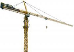 Башенные краны Mitsuber MCT160FR Башенные краны Mitsuber MCT160FR