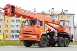 Автокраны Клинцы КС-55713-5К-1 Автокраны Клинцы КС-55713-5К-1