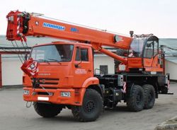 Автокраны Клинцы КС-45719-7К Автокраны Клинцы КС-45719-7К