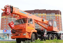Автокраны Клинцы КС-55713-1К-1 Автокраны Клинцы КС-55713-1К-1