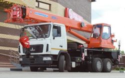 Автокраны Клинцы КС-55713-6К-1 Автокраны Клинцы КС-55713-6К-1
