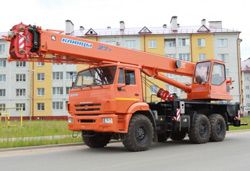 Автокраны Клинцы КС-55713-5К-1В Автокраны Клинцы КС-55713-5К-1В