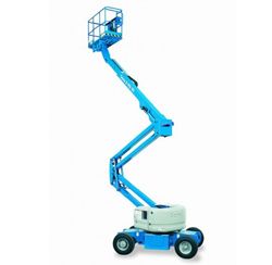 Коленчатые подъемники Genie Z45-25 Коленчатые подъемники Genie Z45-25