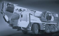 Внедорожные краны Demag AC 55L