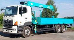 Краны-манипуляторы, КМУ HKTC HLC-7016L