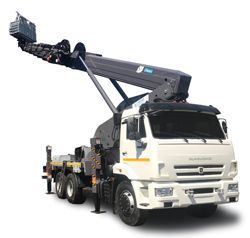Автовышки Elephant-Horyong E-SKY 540VP
