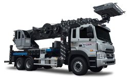 Автовышки Elephant-Horyong E-SKY 600