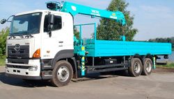 Краны-манипуляторы, КМУ HKTC HLC-8026S