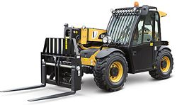 Телескопические погрузчики Caterpillar TH255C