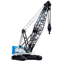 Гусеничные краны Hitachi-Sumitomo SCX1500A-3