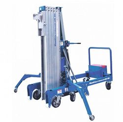Телескопические подъемники Wienold GML800+25K/AC